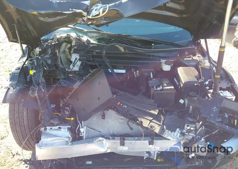 2025 Hyundai Ioniq 5 Se z USA, uszkodzony, nr VIN 7YAKM4DA4SY024953